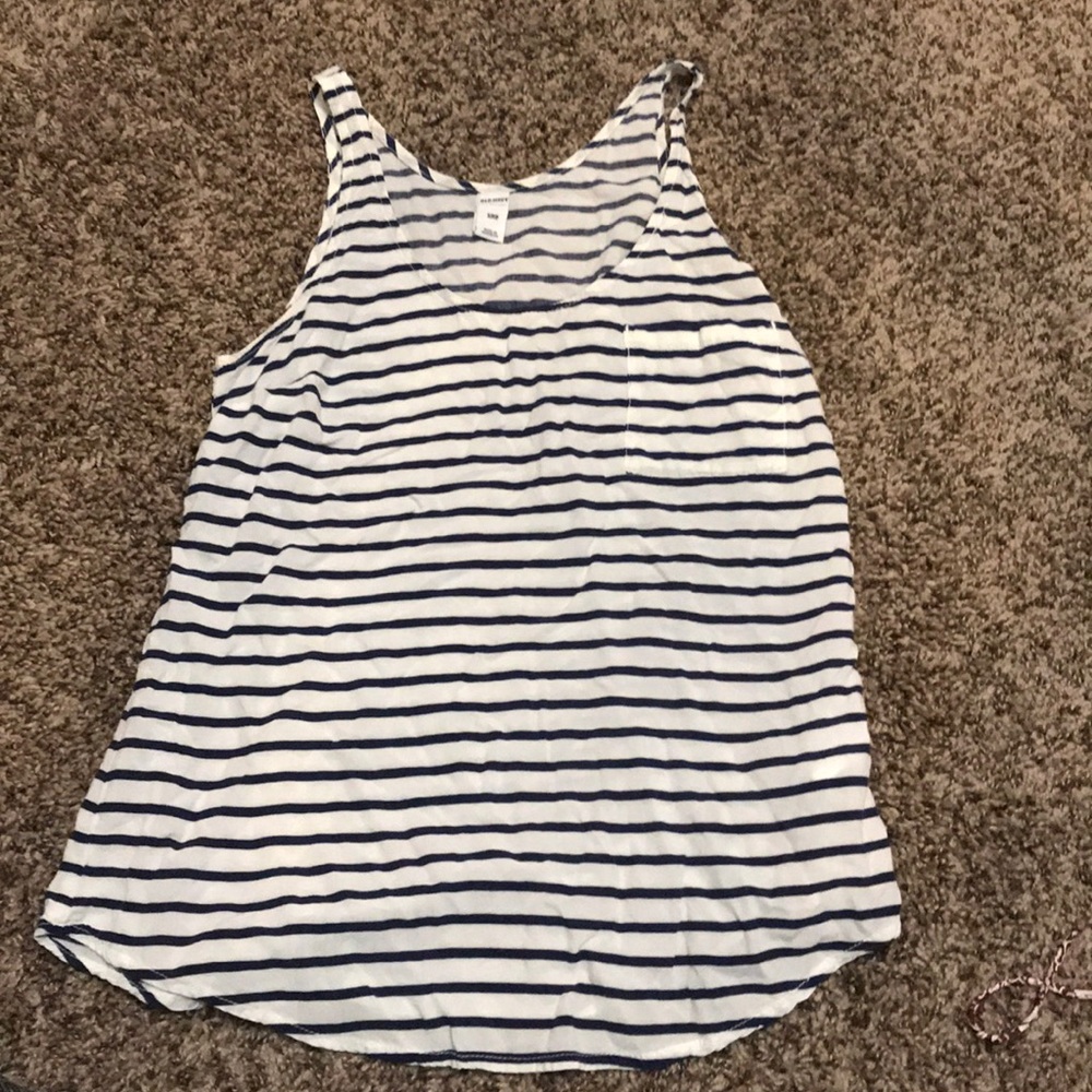 Tank top